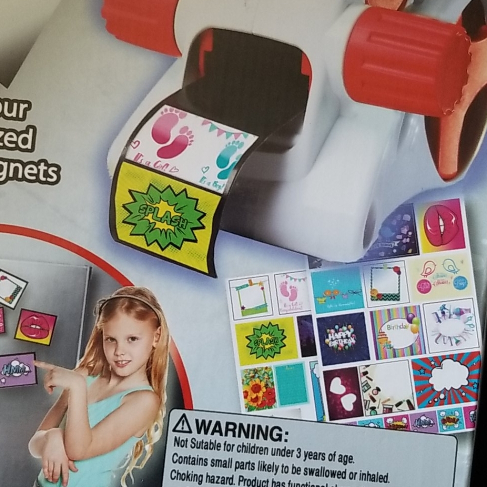 Magnet Machine - Picture 2 of 5